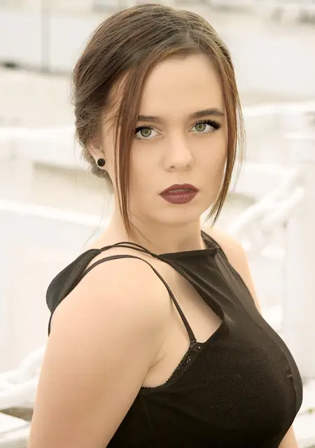 Аннет из Перми, мне 27, познакомлюсь для дружбы