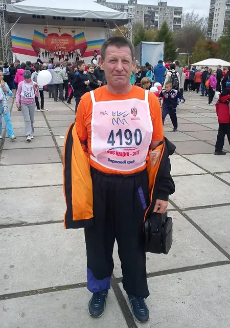 Николай из Перми, мне 57, познакомлюсь для приятного времяпровождения