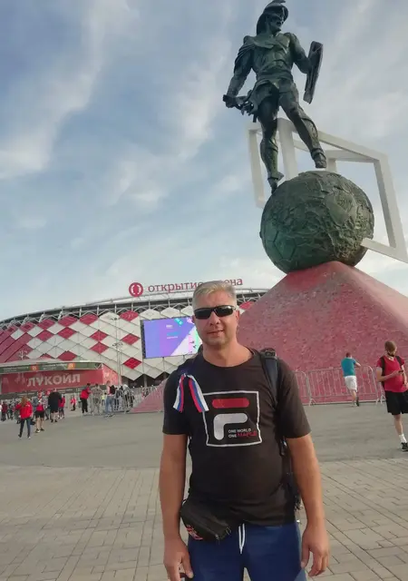 Я Кэп, 44, знакомлюсь без обязательств в Торжке