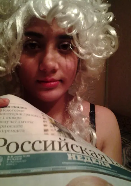 Индира из Королева, мне 29, познакомлюсь на одну ночь