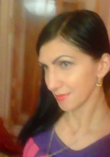 Я Светлана, 48, из Нижнего Новгорода, ищу знакомства без обязательств