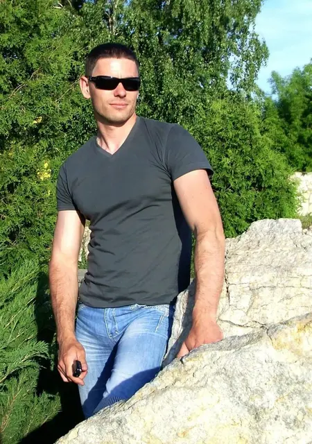 Я Серега, 42, из Рязанской, ищу знакомство для совместных путешествий