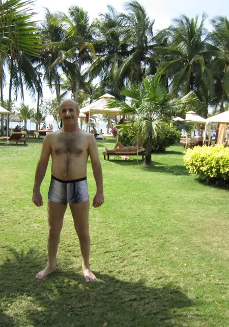 Тигран из Таксимо, мне 57, познакомлюсь без обязательств