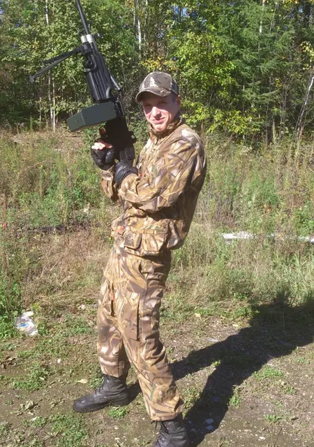 Я Otto, 38, знакомлюсь без обязательств в Ургале