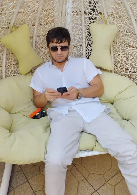 Марсель из Кизилюрта, ищу на сайте общение