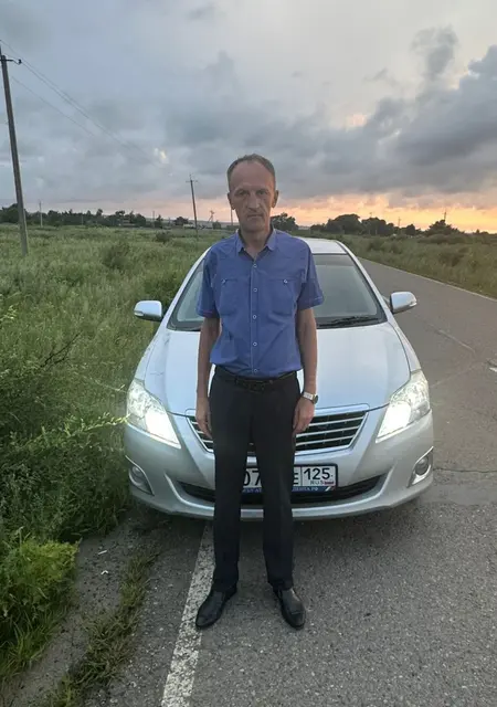 Я Бейсил, 52, из Новосибирска, ищу знакомства без обязательств