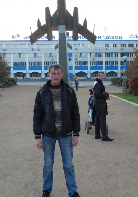 Леонид из Иркутска, ищу на сайте знакомства на одну ночь