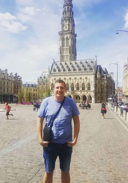 Baptiste Caron из Парижа