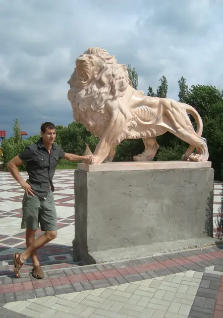 Я Данил, 40, из Барвихи, ищу знакомства без обязательств