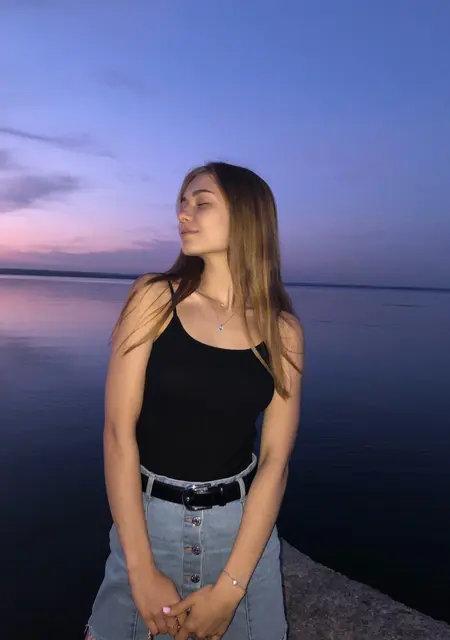 Я Марина, 25, из Каширы, ищу знакомство для общения