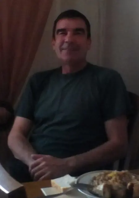 Саша из Саратова, мне 59, познакомлюсь без обязательств