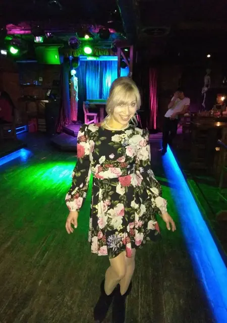 Эля из Хабаровска, ищу на сайте знакомства на одну ночь