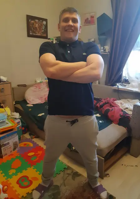 Я Алексей, 37, знакомлюсь на одну ночь в Нахабином