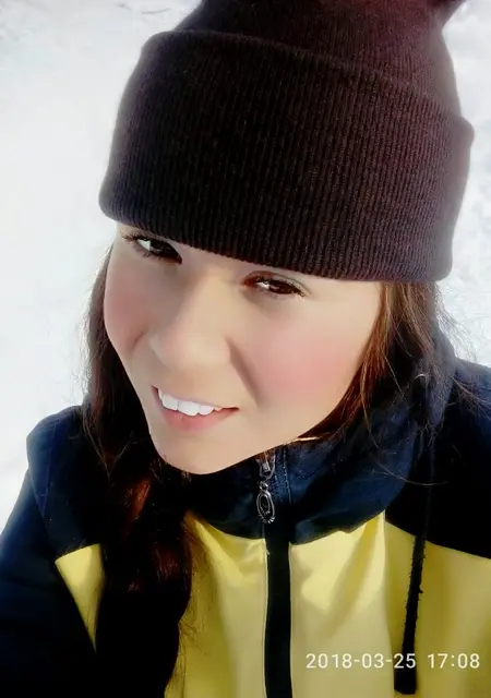 Юлия из Николаевска-на-Амуре, мне 25, познакомлюсь для постоянных отношений