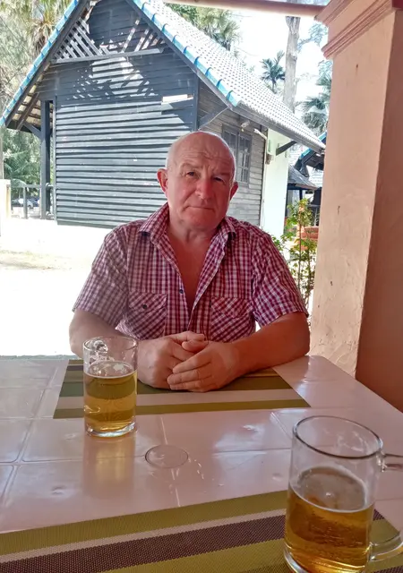 Я Виктор, 66, знакомлюсь для дружбы в Владивостоке