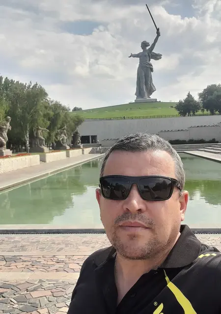 Я Сергей, 48, знакомлюсь без обязательств в Белгороде