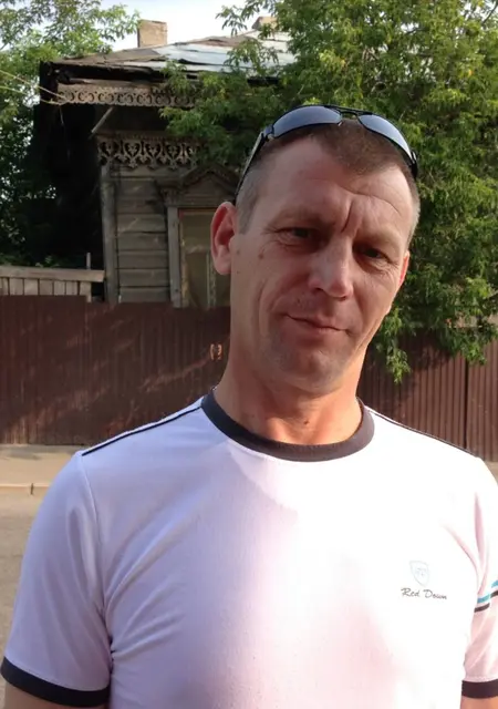 Андрей из Братска, мне 53, познакомлюсь на одну ночь