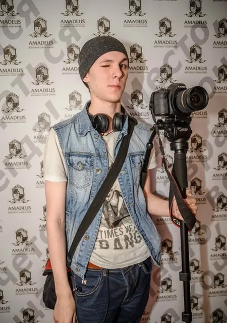 Андрей из Томска, мне 30, познакомлюсь на одну ночь