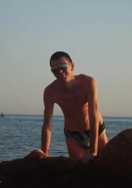 Я Сергей, 37, знакомлюсь без обязательств в Истре