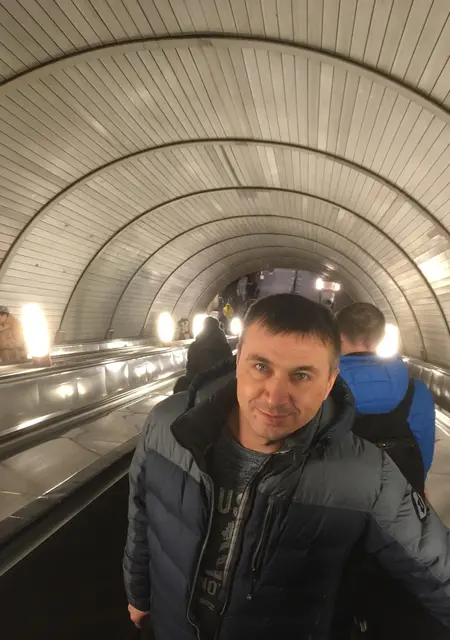 Дима из Грязовца, мне 43, познакомлюсь на одну ночь