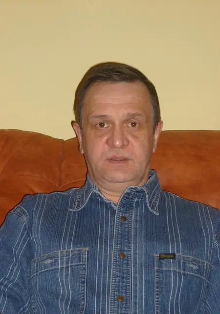 Игорь из Челябинска, мне 64, познакомлюсь на одну ночь