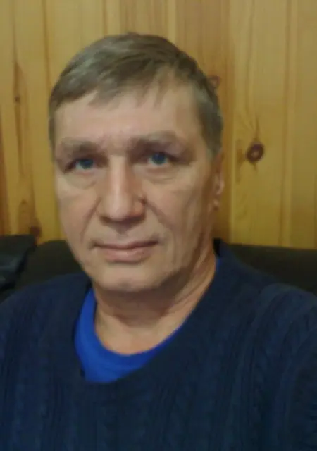 Viktor из Перми, мне 69, познакомлюсь на одну ночь