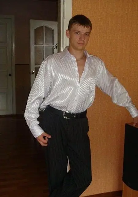 Дмитрий из Киреевска, мне 33, познакомлюсь для общения