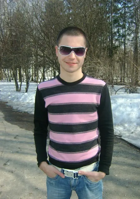 Денис из Городца, мне 35, познакомлюсь на одну ночь