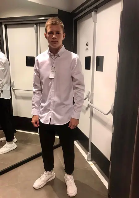 Я Daniel, 21, из Орехово-Зуево, ищу знакомства на одну ночь