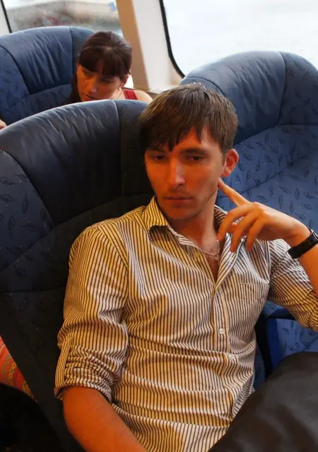 Павел из Кирова, мне 39, познакомлюсь на одну ночь