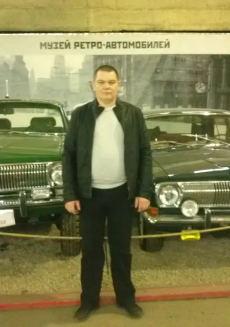 Вадим из Щелково, мне 41, познакомлюсь для вирта