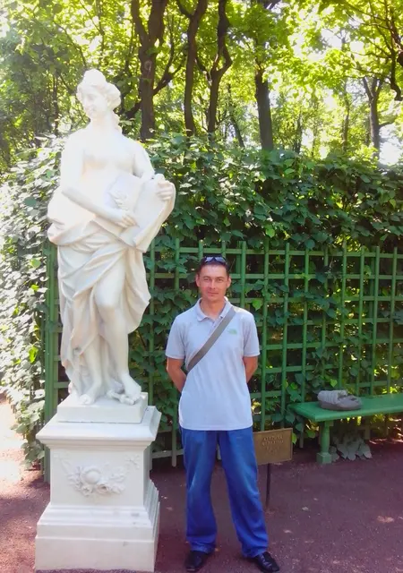 Ильдар из Мелеуза, мне 44, познакомлюсь для приятного времяпровождения