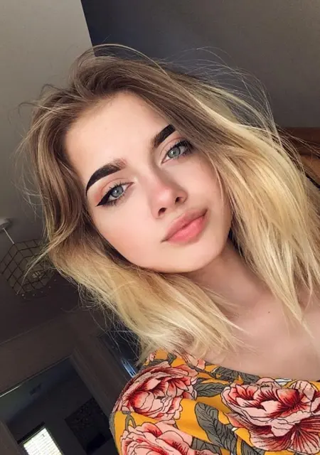 Маша из Приморско-Ахтарска, мне 25, познакомлюсь без обязательств