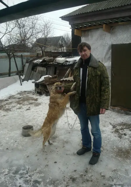 Михаил из Балашова, мне 53, познакомлюсь на одну ночь