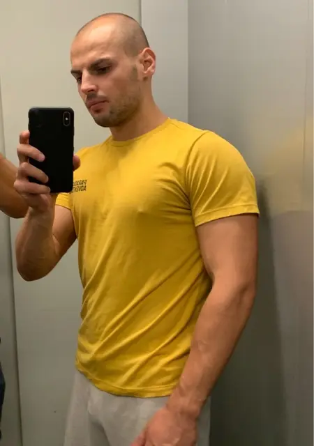 Vlad из Санкт-Петербурга, мне 29, познакомлюсь без обязательств