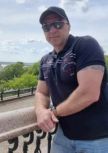 Я Сергей, 47, знакомлюсь на одну ночь в Ангарске