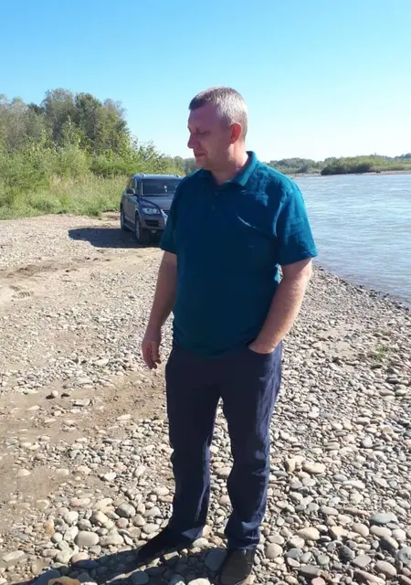 Я Alex, 51, знакомлюсь без обязательств в Краснодаре