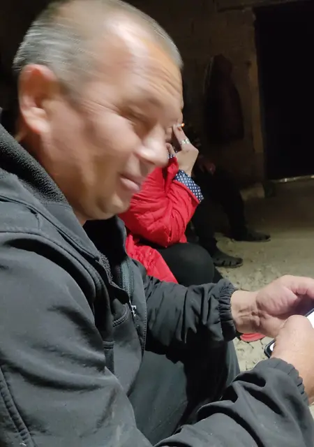 Я Алик, 43, из Бахчисарая, ищу знакомство для дружбы