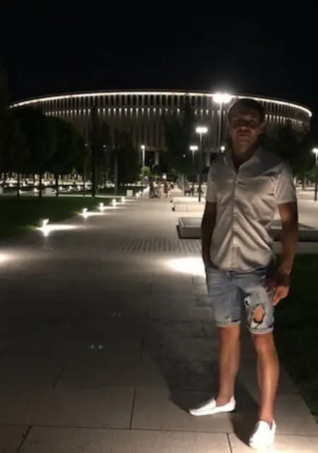 Я Марк, 36, из Анапы, ищу знакомства на одну ночь