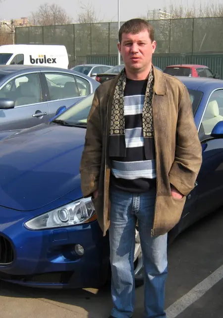 Alex из Самары, мне 49, познакомлюсь без обязательств