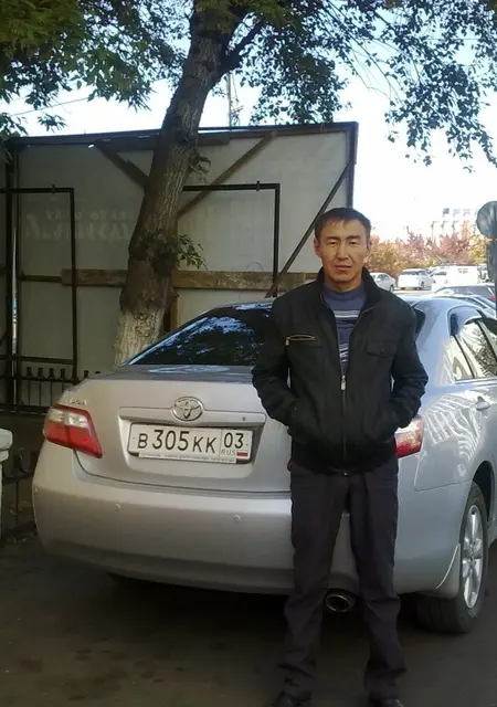 Я Ненасытный, 45, из Улан-Удэ, ищу знакомство для дружбы