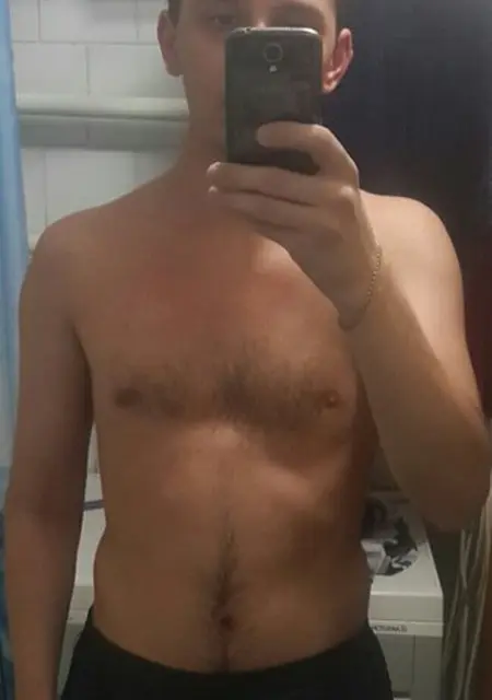 Я Яркий, 36, знакомлюсь без обязательств в Надыме