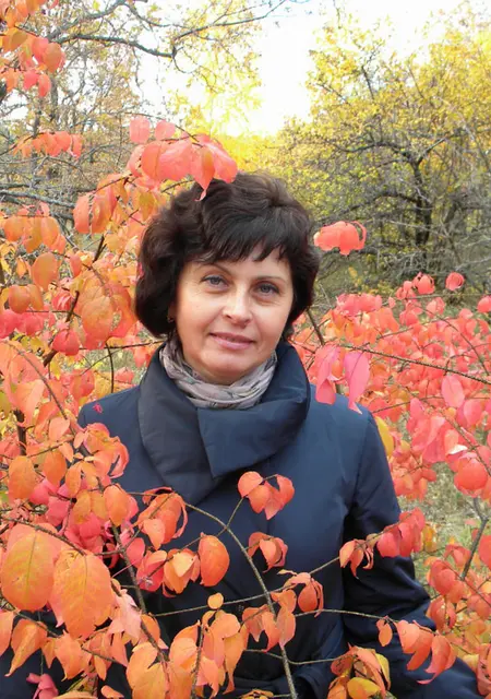 Ольга из Самары, мне 55, познакомлюсь для общения