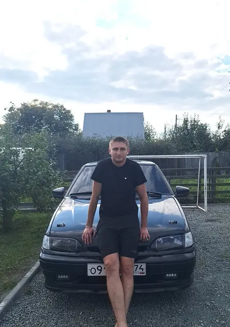 Я Геннадий, 24 років з Приморськ, шукаю знайомство для приємного проведення часу