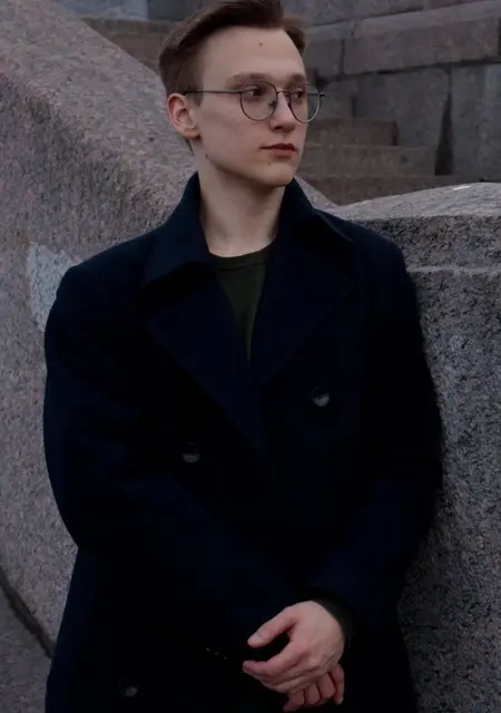 Никита из Вологды, мне 20, познакомлюсь для общения