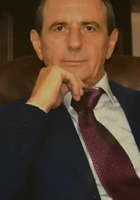 Я Саркис, 54, знакомлюсь для общения в Сочи