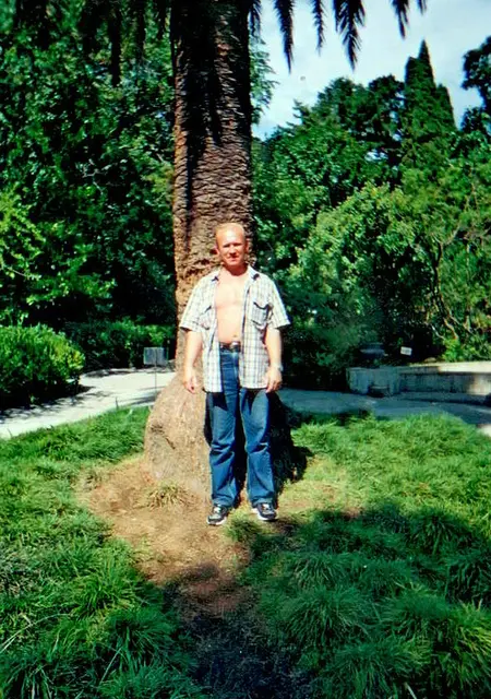 Я Vovhik, 52, из Подольска, ищу знакомства без обязательств