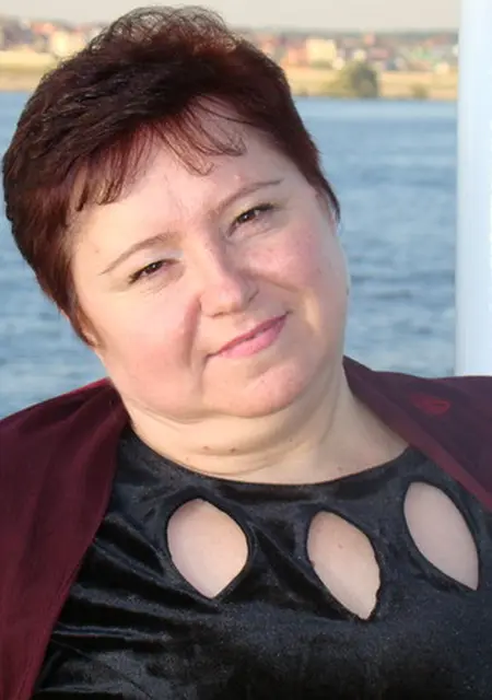 Нина Ауль из Электроуглей, ищу на сайте приятное времяпровождение