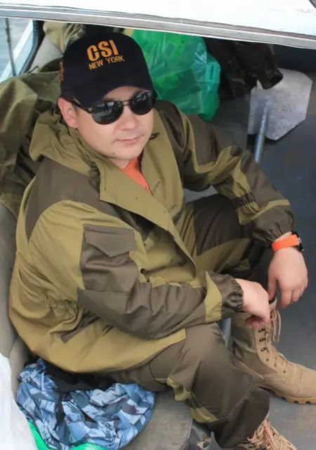 Я Алексей, 52, из Иванова, ищу знакомства на одну ночь