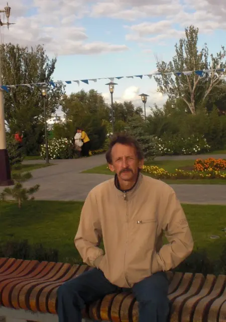 Саша из Астрахани, мне 60, познакомлюсь на одну ночь